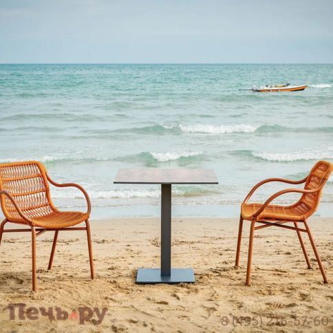 Кресло плетеное Felicita Leaf FEL/711/TER фото 2