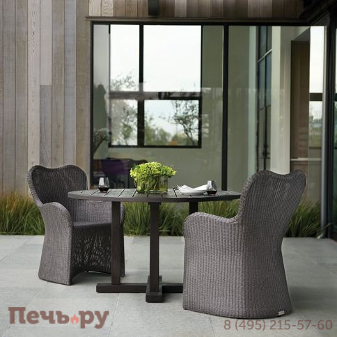 Кресло плетеное JANUS et Cie Butterfly II фото 5