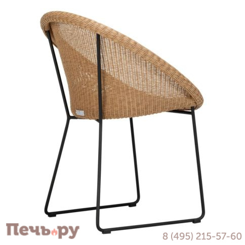 Кресло плетеное JANUS et Cie Gigi II фото 8