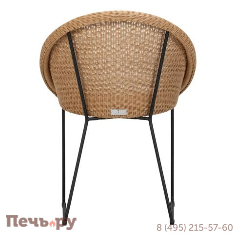 Кресло плетеное JANUS et Cie Gigi II фото 9