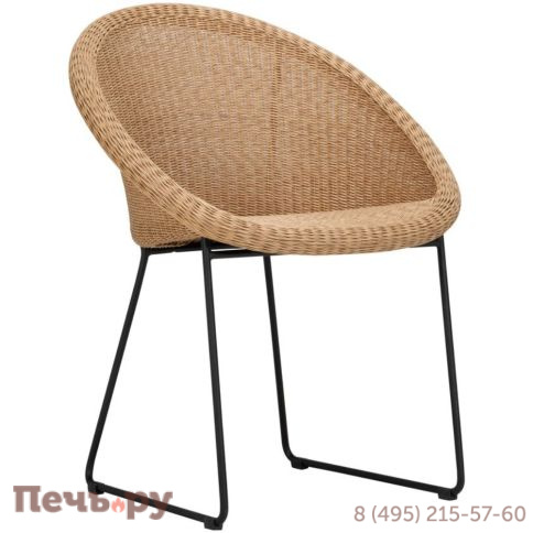 Кресло плетеное JANUS et Cie Gigi II фото