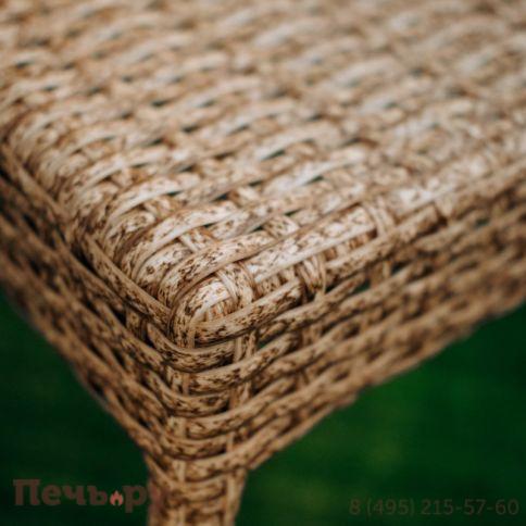 Кресло плетеное ReeHouse Dove фото 10