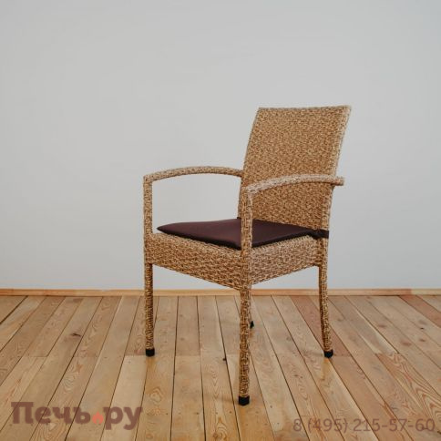 Кресло плетеное ReeHouse Dove фото 4