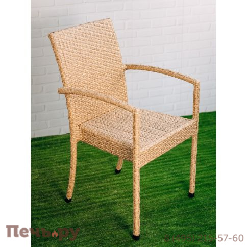 Кресло плетеное ReeHouse Dove фото