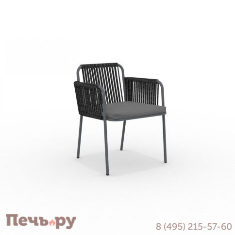 Кресло плетеное Vermobil Key West фото 10