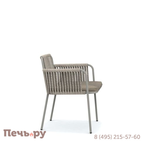 Кресло плетеное Vermobil Key West фото 7