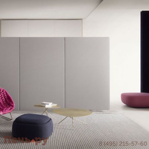 Кресло-шезлонг плетеное Paola Lenti Shito фото 3