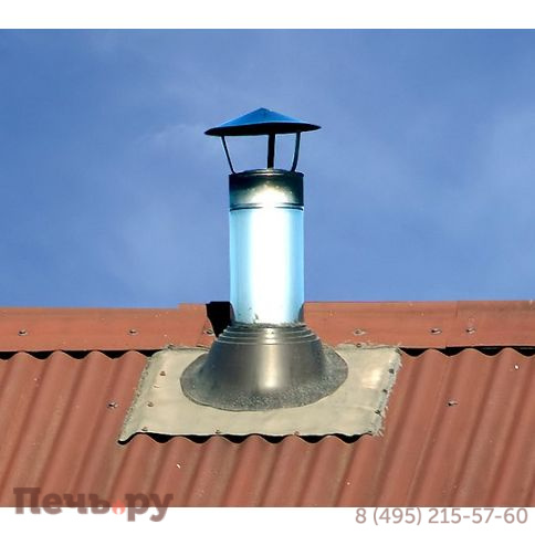 Мастерфлеш (кровельный проходник) №4 (300-450мм) фото 11