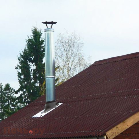 Мастерфлеш (кровельный проходник) №4 (300-450мм) фото 8