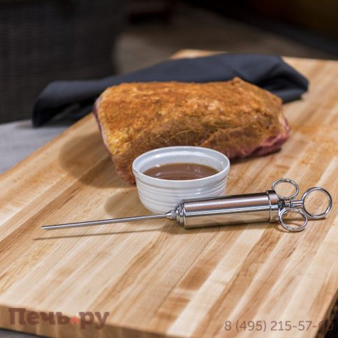 Кулинарный шприц для гриля Oklahoma Joe's Blacksmith фото 3