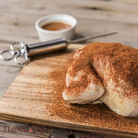 Кулинарный шприц для гриля Oklahoma Joe's Blacksmith фото 4