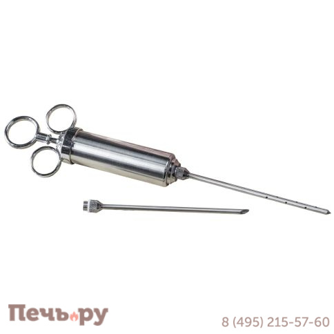 Кулинарный шприц для гриля Oklahoma Joe's Blacksmith фото