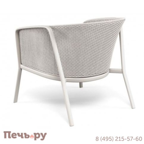 Лаунж-кресло металлическое с подушкой EMU Carousel фото 4