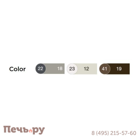 Лаунж-кресло металлическое с подушкой EMU Carousel фото 7