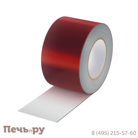 Лента LK алюмобитумная кровельная (10см х 10м) фото 4