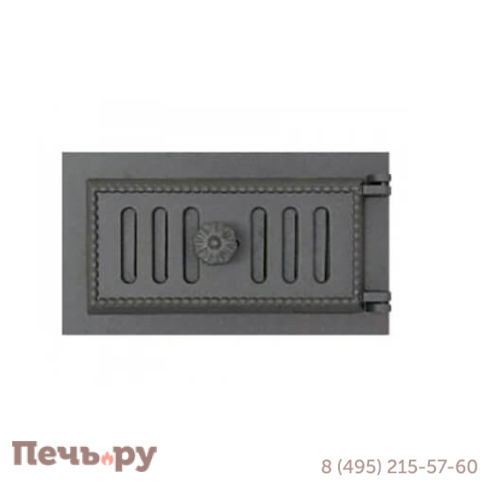 Люк для золы SVT 432 на петлях фото