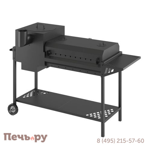 Мангал Везувий Кулинар 4 фото 6