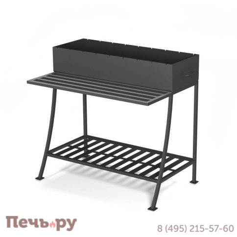 Мангал Везувий Надежный 1000 фото