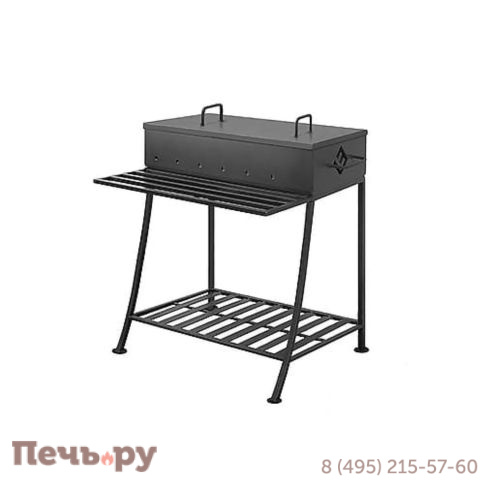Мангал Везувий Надежный 700 фото