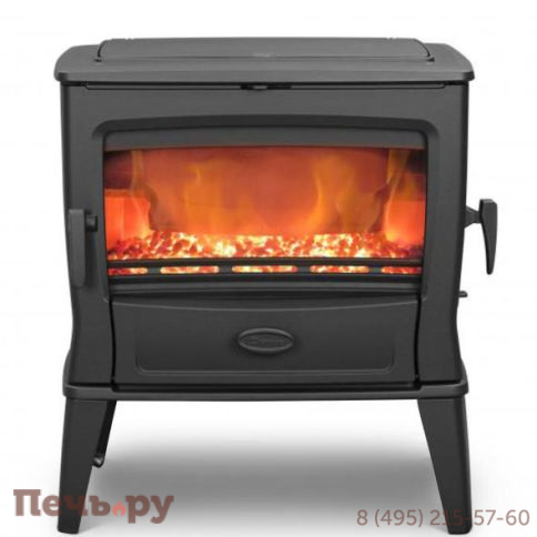 Многотопливная печь Dovre Tai 55M фото 4