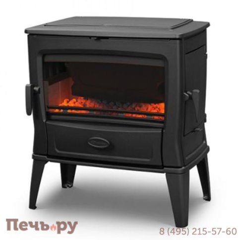 Многотопливная печь Dovre Tai 55M фото