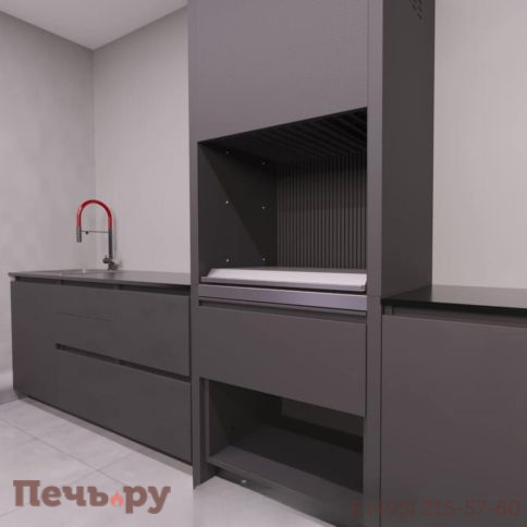 Модуль Астов под мойку фото 6