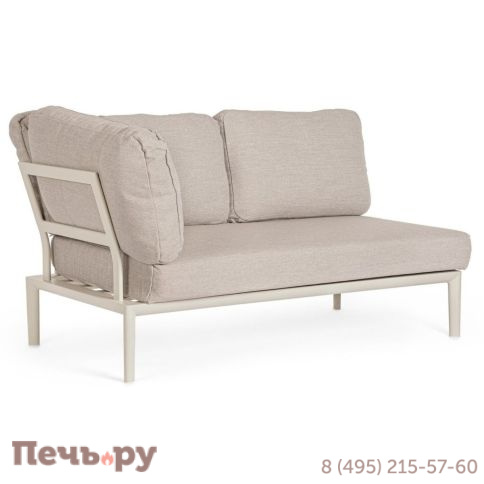 Модуль угловой металлический с подушками Garden Relax Gerald фото