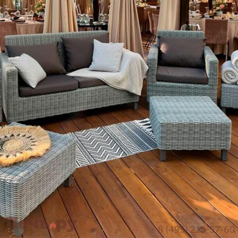 Диван Gardeck Mokka Bella 2-х местный фото 2