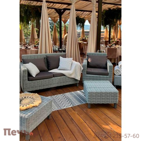 Кресло Gardeck Mokka Bella фото 7