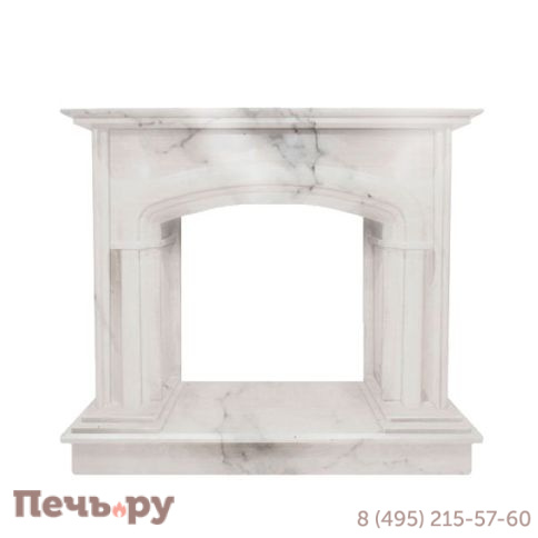 Мраморный портал Continental Lisboa Y II с адапт., Blanco Carrara фото