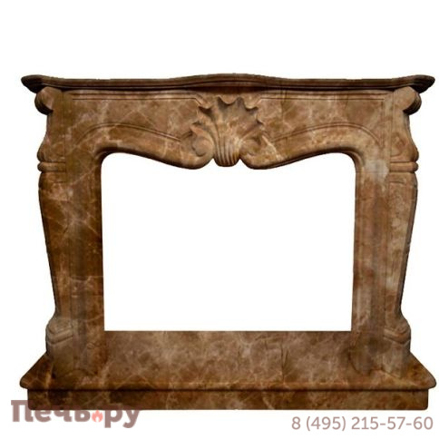 Мраморный портал Continental Odessa, Brown фото