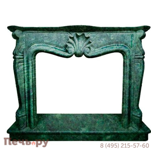 Мраморный портал Continental Odessa, Green фото