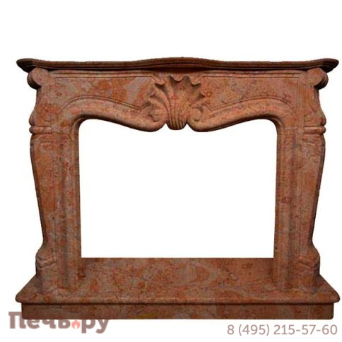 Мраморный портал Continental Odessa, Red фото