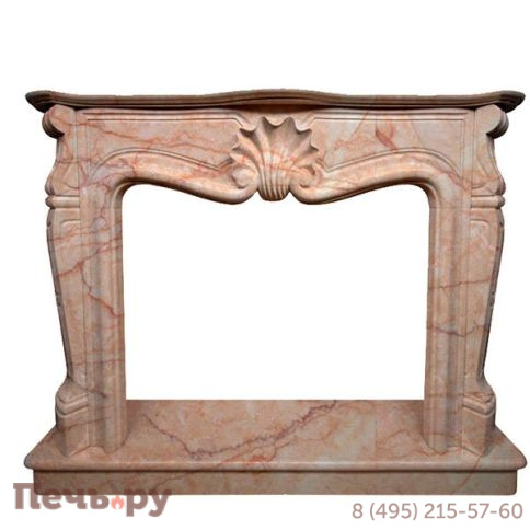 Мраморный портал Continental Odessa, Rosa Intermedio фото