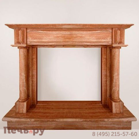 Мраморный портал Continental Oxford YII, California Honey фото