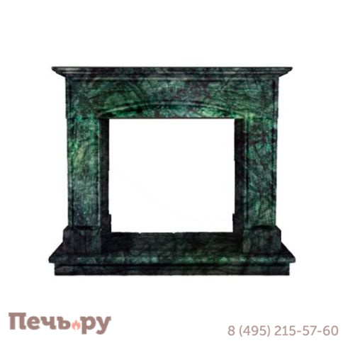 Мраморный портал Continental Padua YII, Green, с универс. адаптацией фото