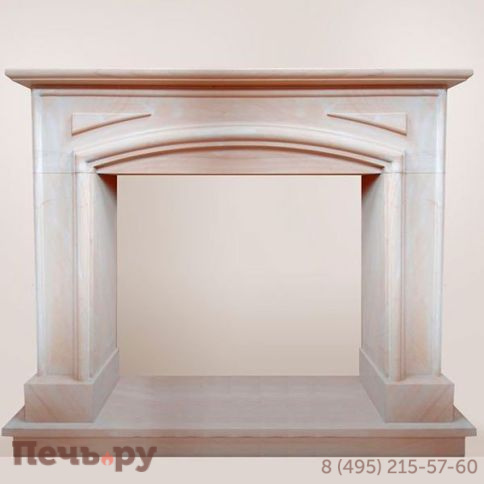 Мраморный портал Continental Padua YII, Sandsten фото