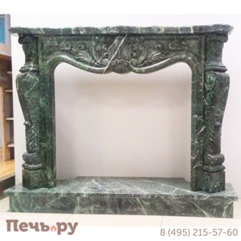 Мраморный портал Continental Versalles, Green фото