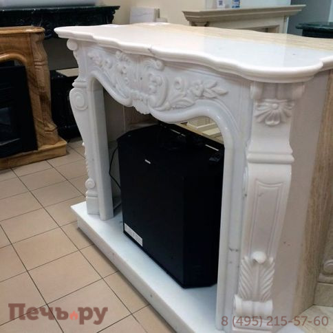 Мраморный портал Continental Versalles, White фото