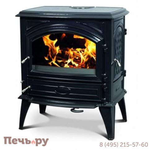 Мультитопливная печь Dovre 640GM фото 4