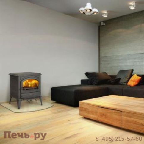 Мультитопливная печь Dovre 640GM фото 5