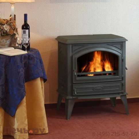 Мультитопливная печь Dovre 640GM фото 6