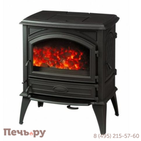 Мультитопливная печь Dovre 640GM фото