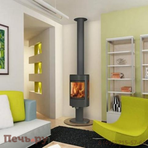 Мультитопливная печь Dovre Astro4MF/P фото 4