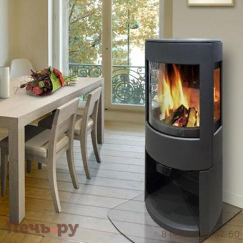 Мультитопливная печь Dovre Astro4MF/WB фото 4