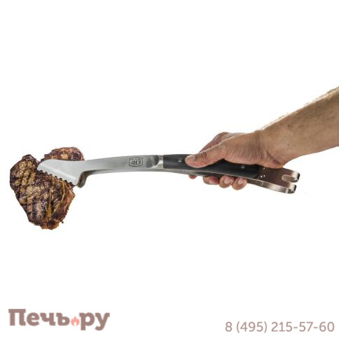 Набор инструментов Oklahoma Joe's Blacksmith (2 шт.) фото 8