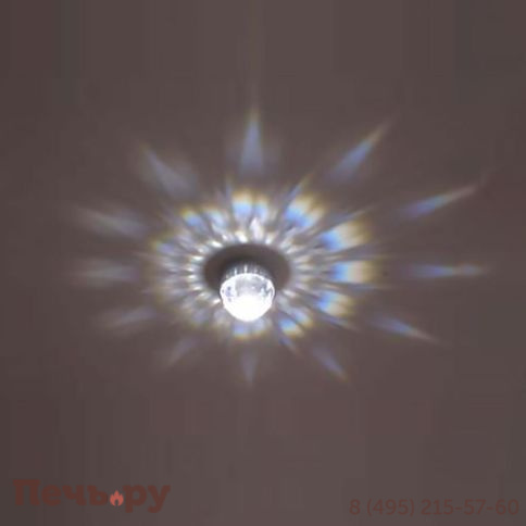 Набор насадок Cariitti CR-20 3 шт, хром фото 3