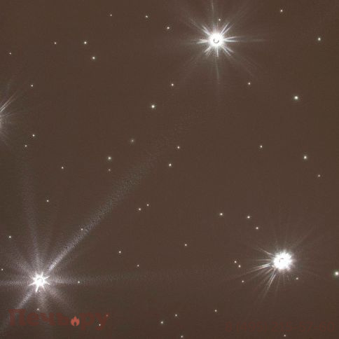 Набор насадок Cariitti Crystal 6 шт, хром фото 2