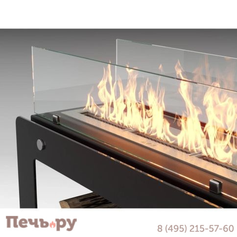 Напольный биокамин Lux Fire Викинг фото 5