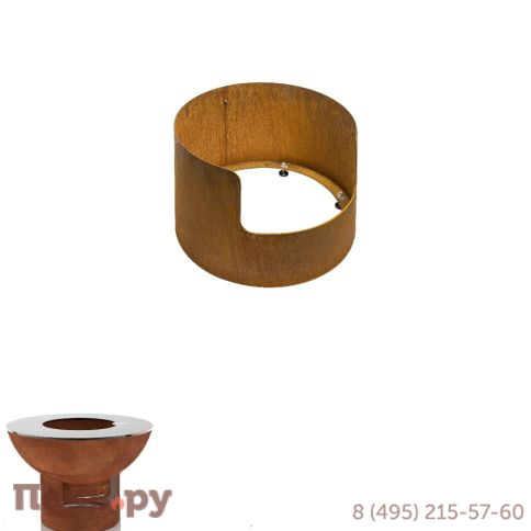 Низкое основание Artola М для очага-гриля M/L фото